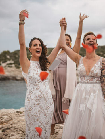 Menorca Spain Destination Elopement
