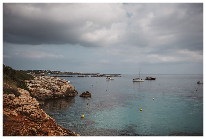 Menorca Spain LGBT Elopement