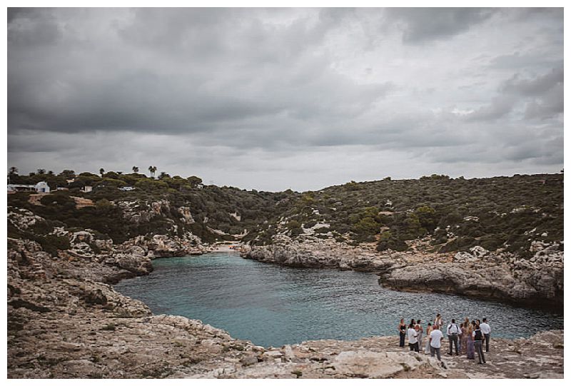 Menorca Spain LGBT Elopement