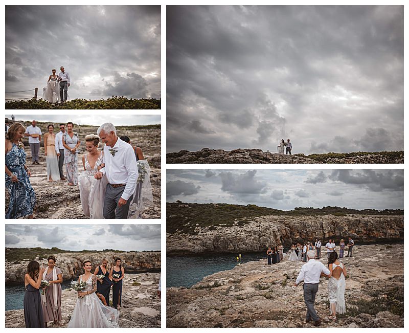 Menorca Spain LGBT Elopement