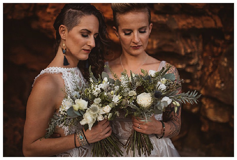 Menorca Spain LGBT Elopement