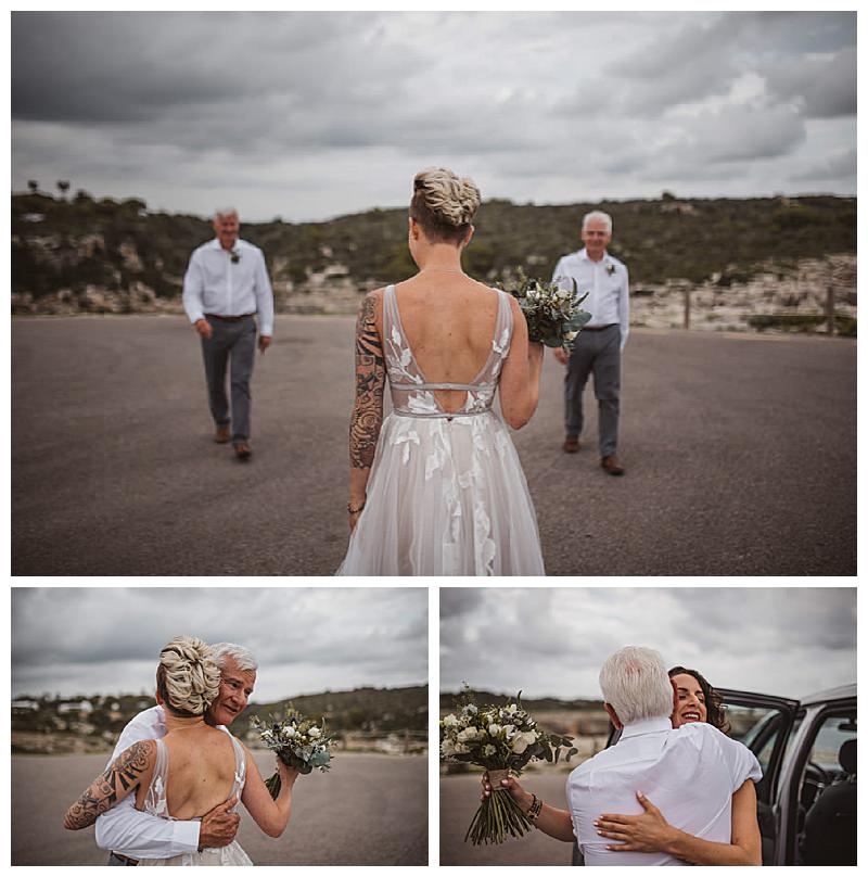 Menorca Spain LGBT Elopement