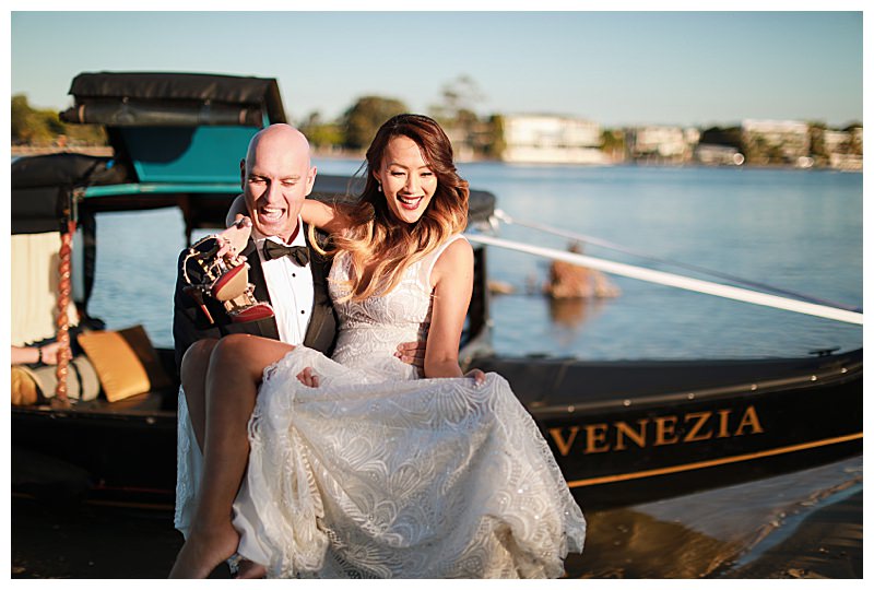 Newlywed Private Gondola Ride