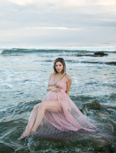 Ocean Expecting Session