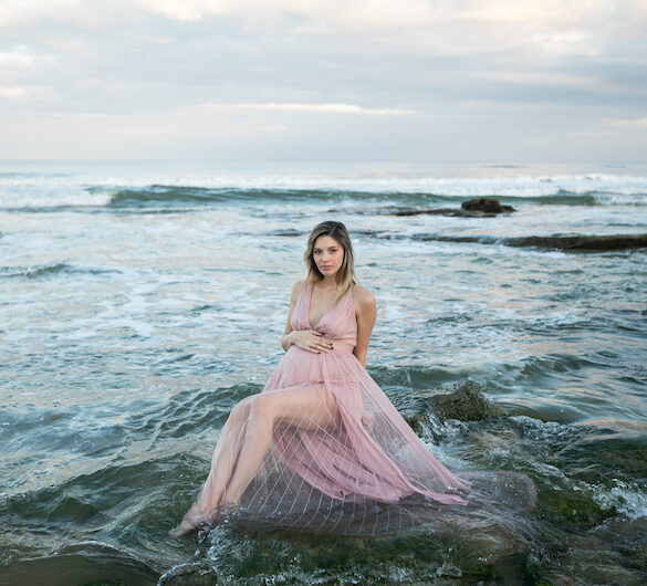 Ocean Expecting Session