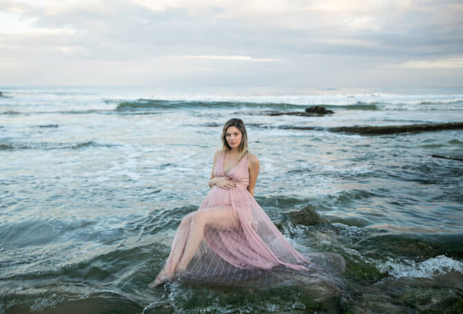 Ocean Expecting Session