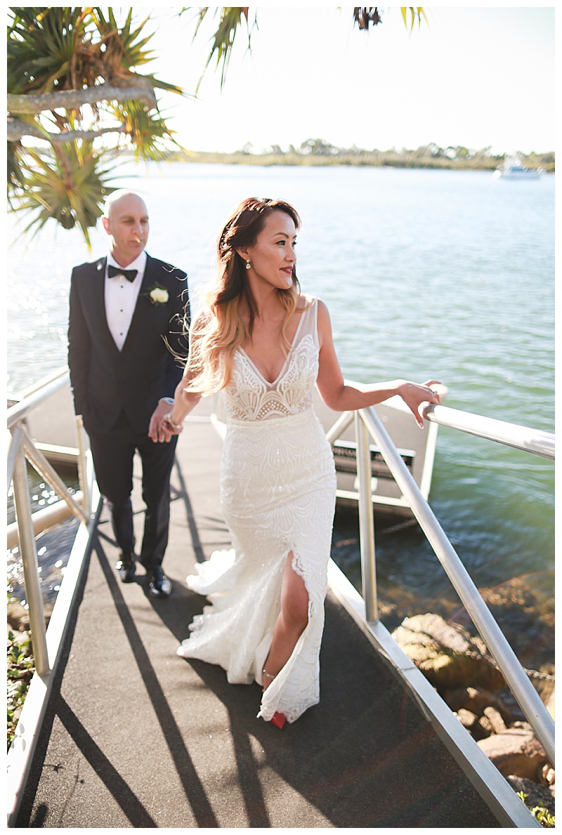 Private Gondola Ride for Newlyweds