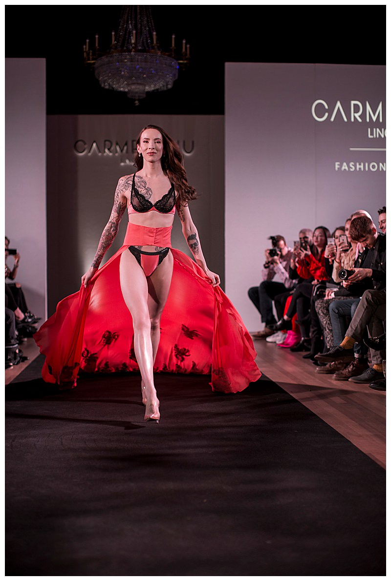 Interview With Carmen Liu, Founder Of The World's First-Ever Transgender  Lingerie Collection