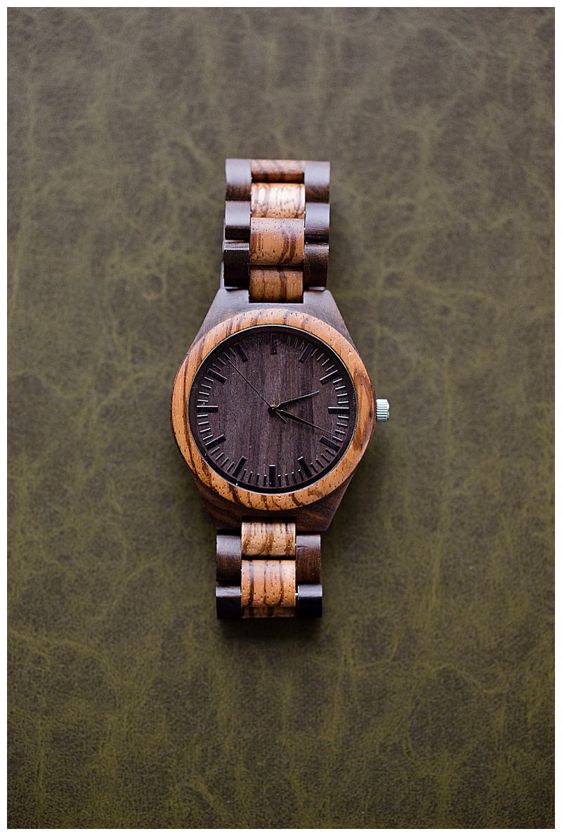 Wooden Watch