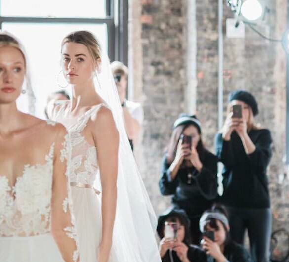Bridal Fashion Week 2019