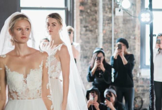 Bridal Fashion Week 2019