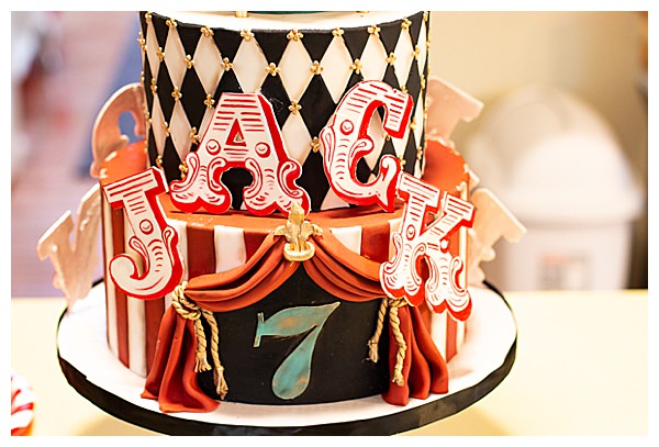 circus-themed-birthday-cake