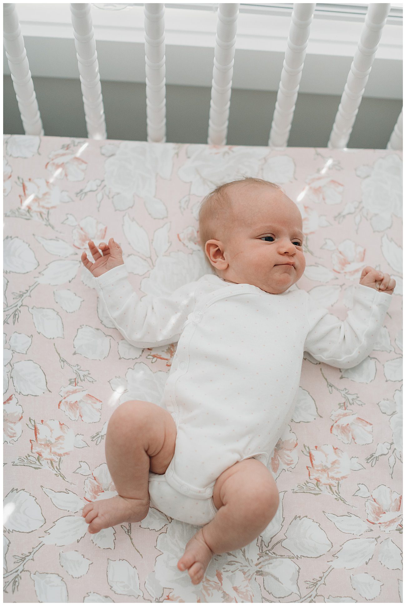 Family Session with Newborn