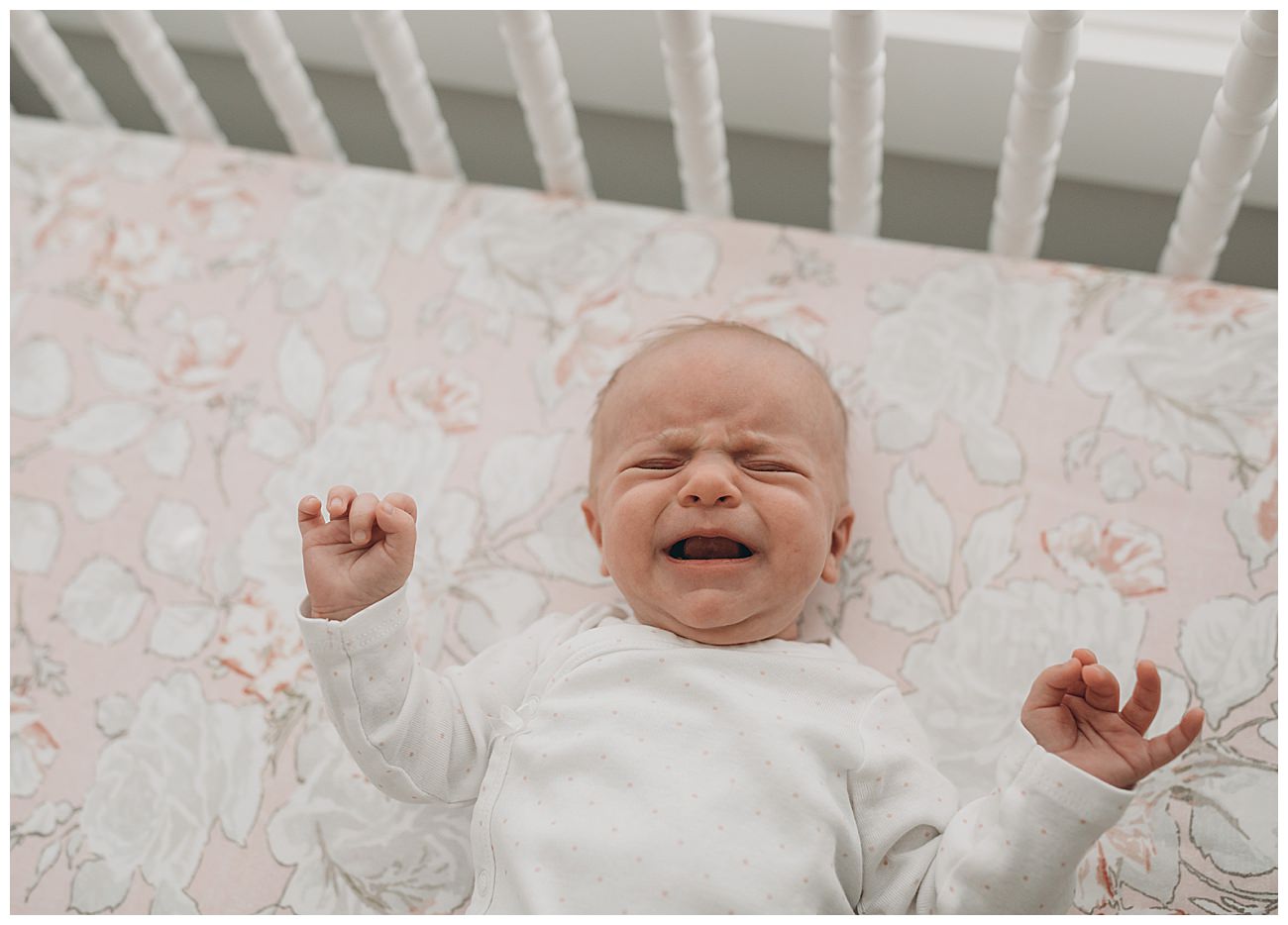 Family Session with Newborn