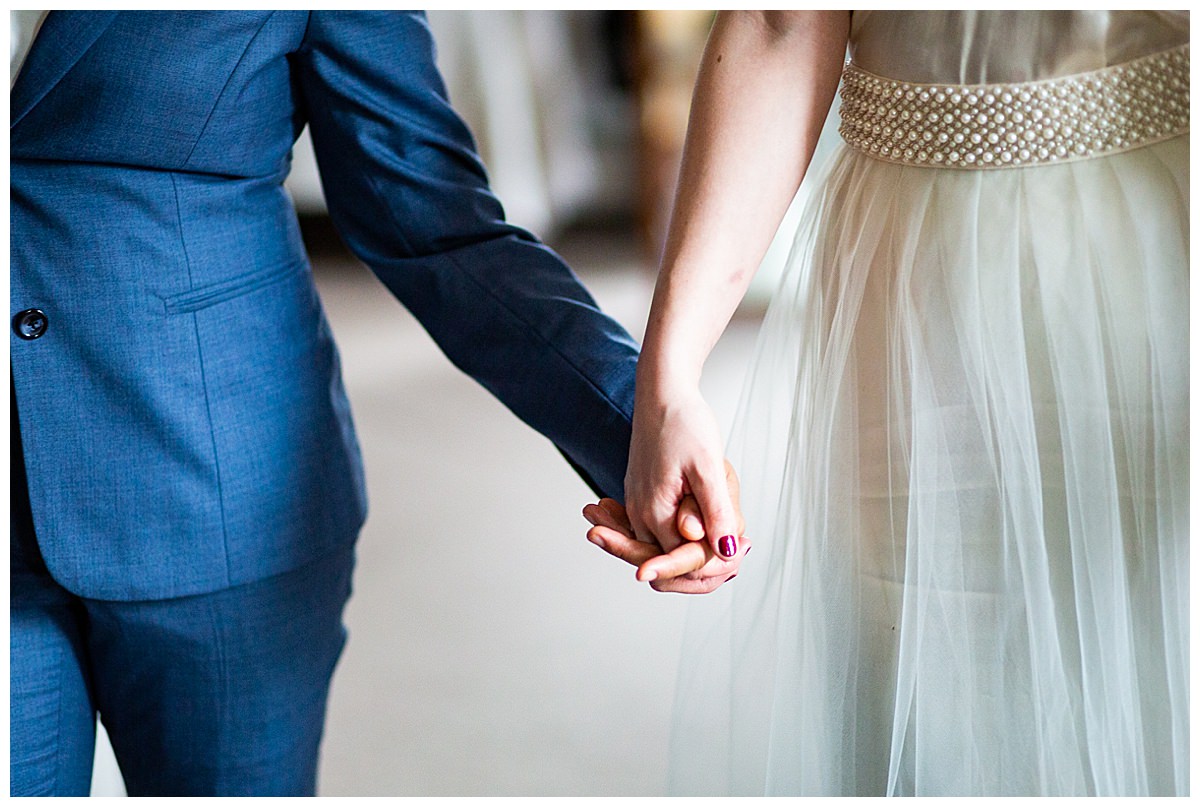 Lesbian Wedding Photography