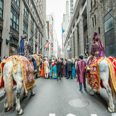 LGBT Hindu Wedding in NYC