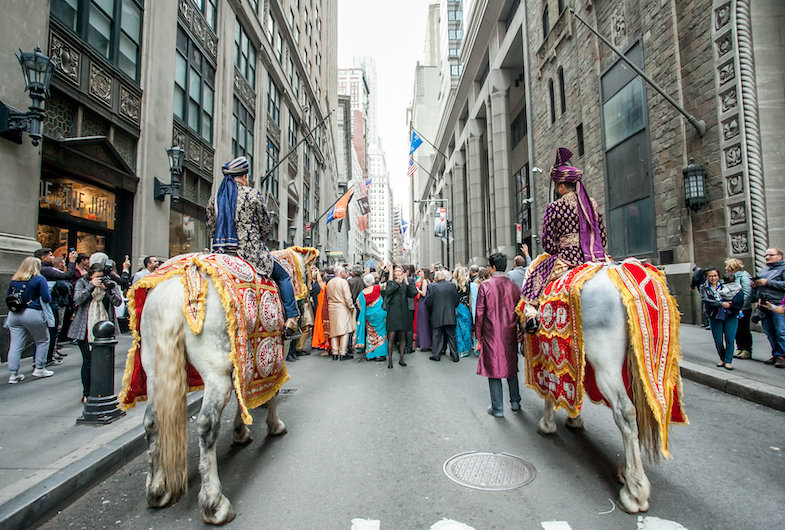 LGBT Hindu Wedding in NYC