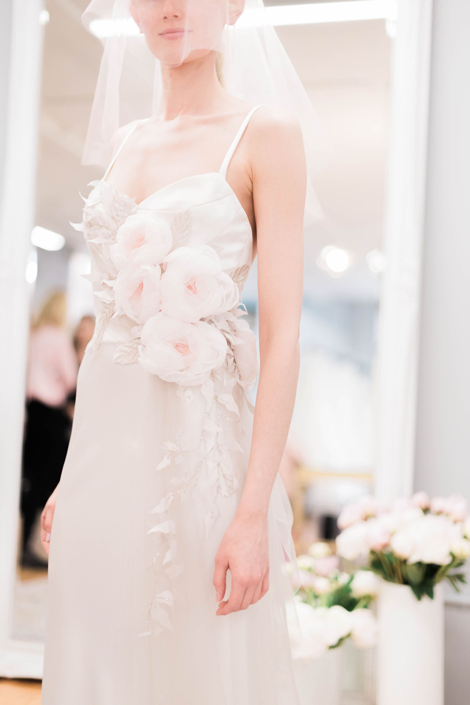 Oversized Details Spring 2020 Wedding Dress Trends Elizabeth Fillmore