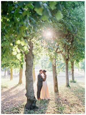 swedish forest engagement session 2
