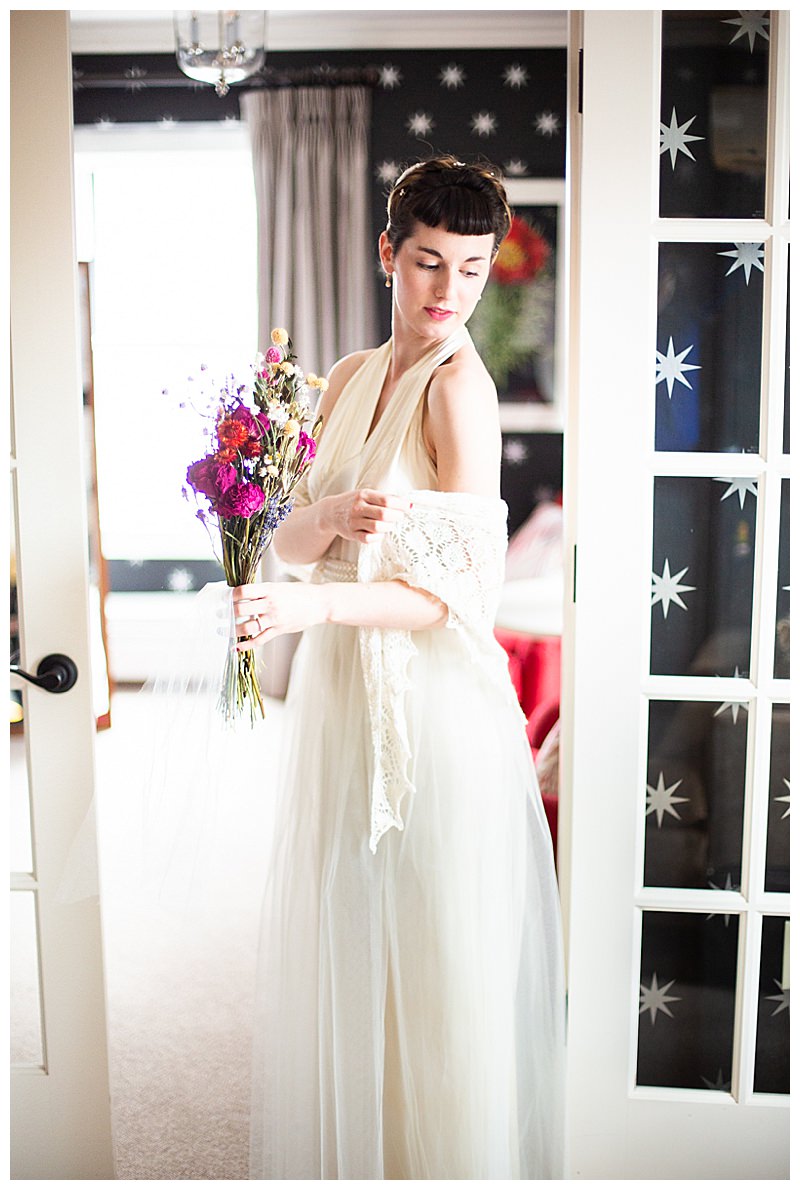 Vintage Wedding Dress