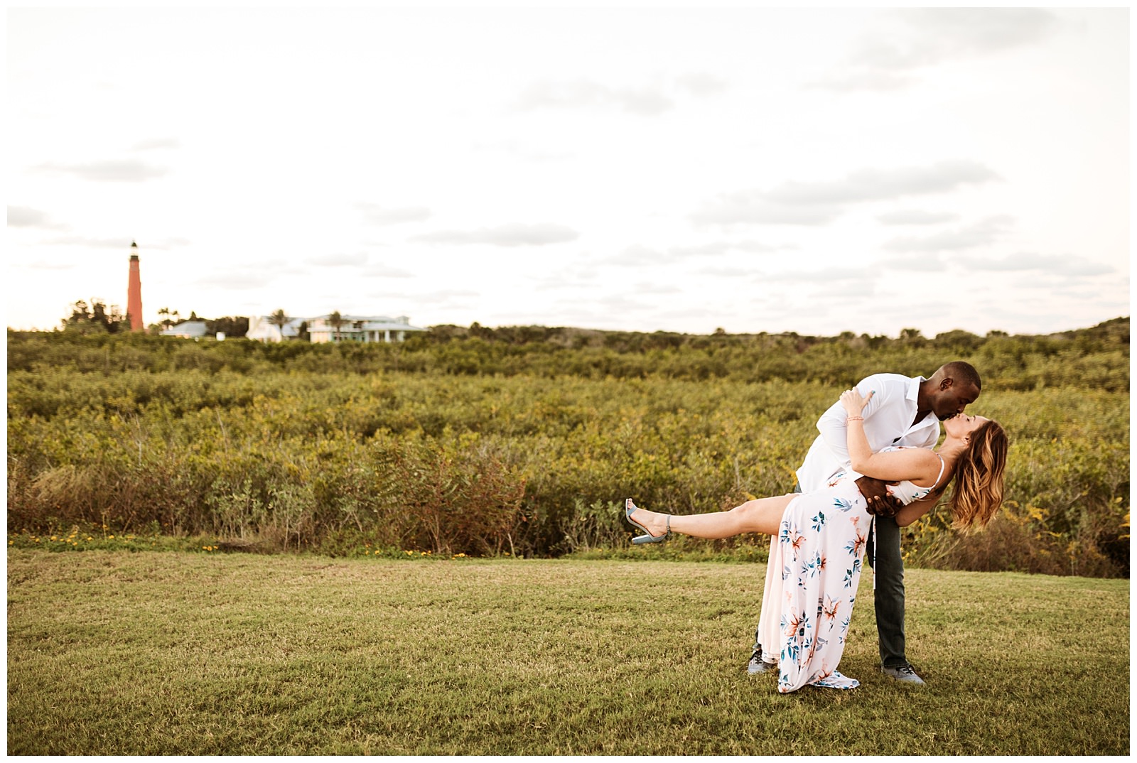 Florida Beach Engagement Shoot