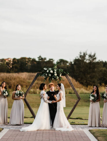 LGBT Winery Wedding