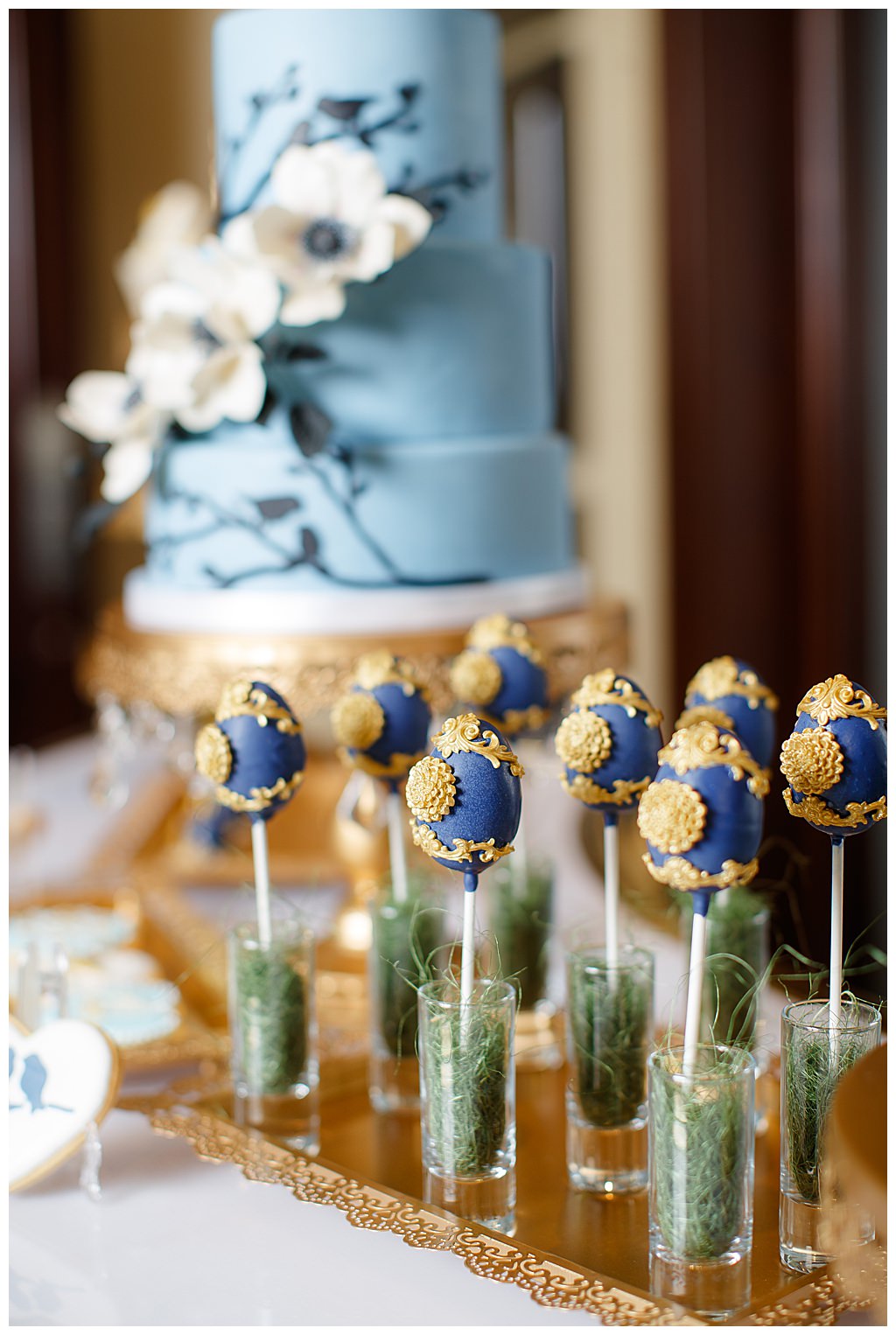 Mothers' Day Brunch Cake Pops