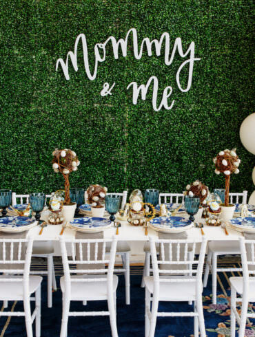 Mothers' Day Brunch Inspiration