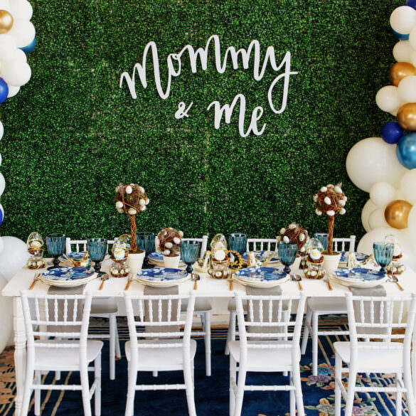 Mothers' Day Brunch Inspiration