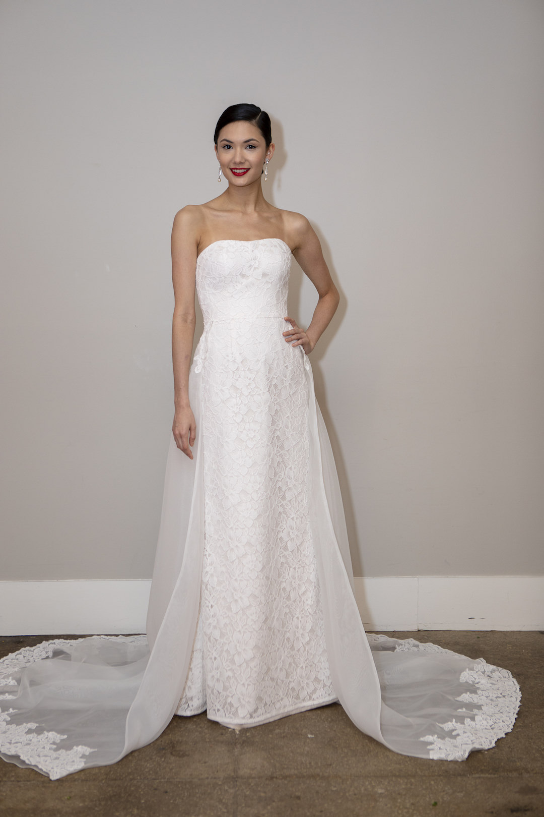 Charleston Wedding Dress by BHLDN Love Inc. Mag