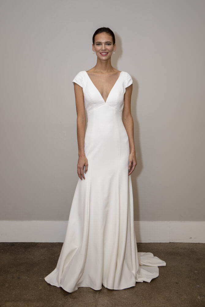 Haven Wedding Dress by BHLDN – Love Inc 