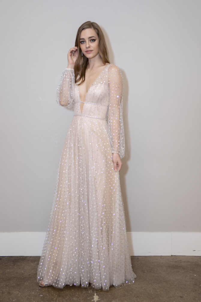 Mystic Wedding Dress by BHLDN Love Inc. MagLove Inc. Mag