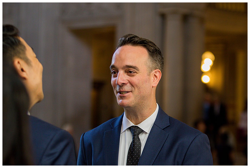 John & Edwaard - SF City Hall