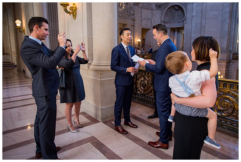 John & Edwaard - SF City Hall