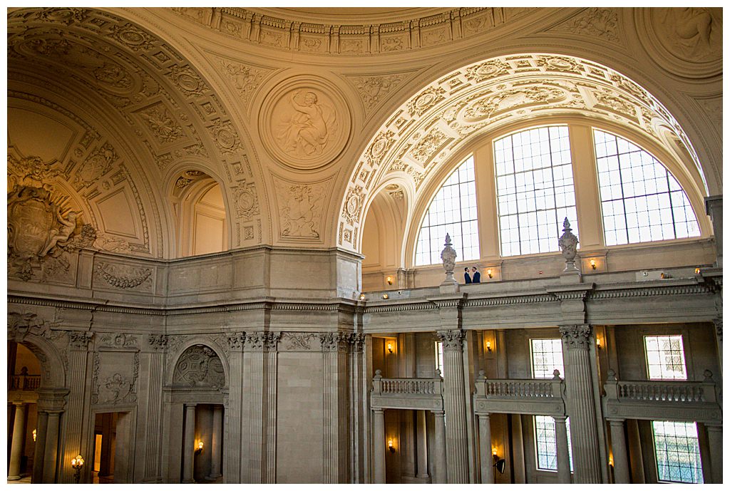 John & Edwaard - SF City Hall