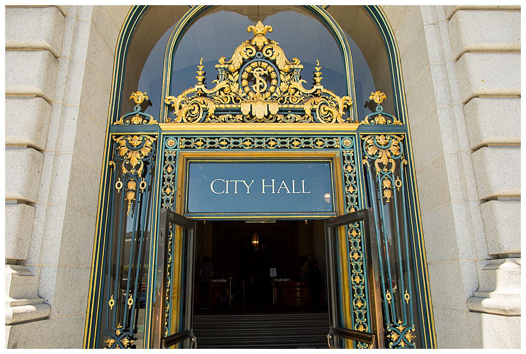 John & Edwaard - SF City Hall