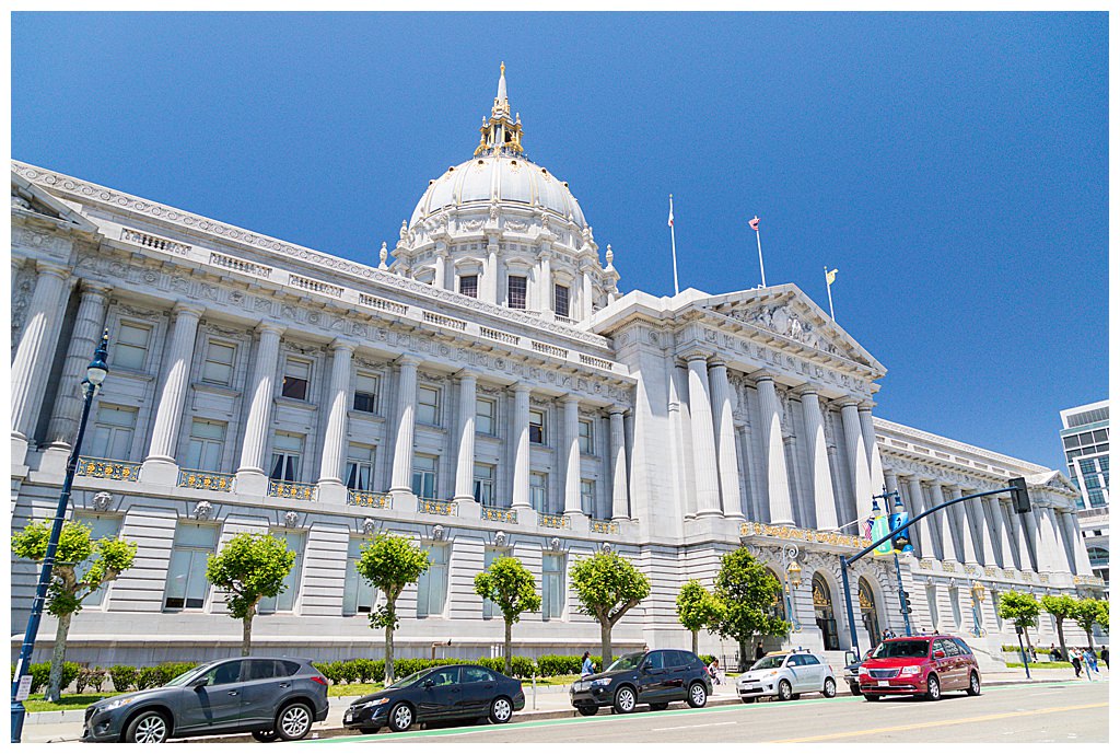 John & Edwaard - SF City Hall