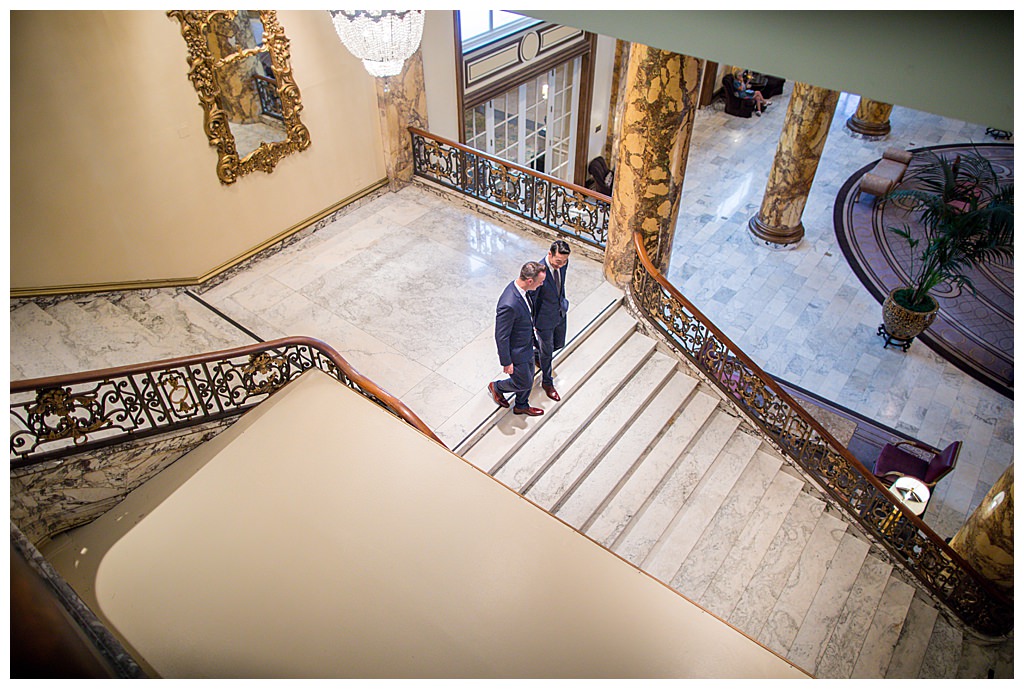 John & Edwaard - SF City Hall