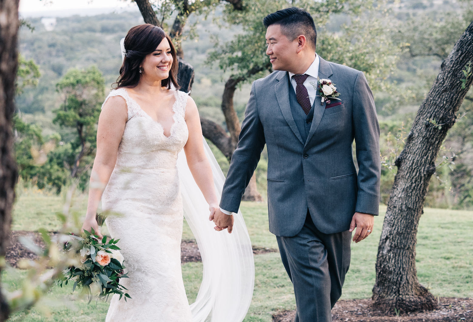 Texas Hill Country Wedding