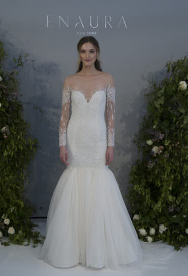 Enaura Bridal Wedding Dress