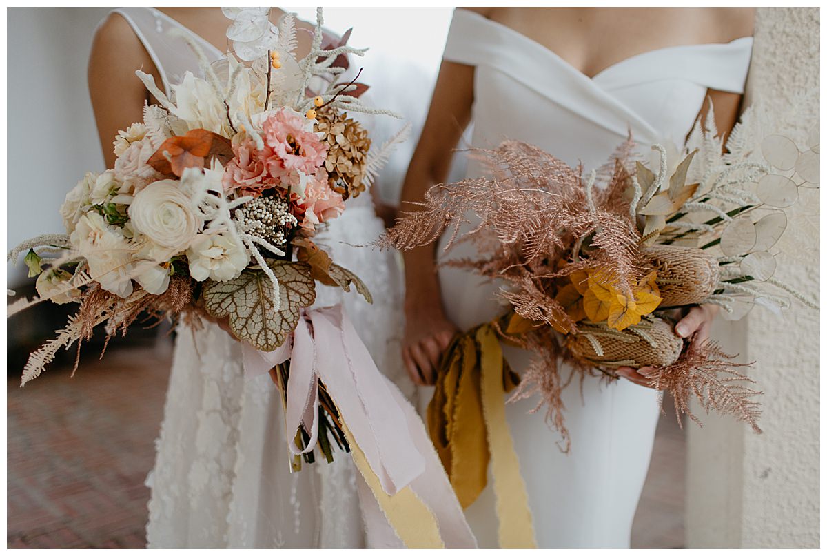 boho-wedding-bridal-bouquets