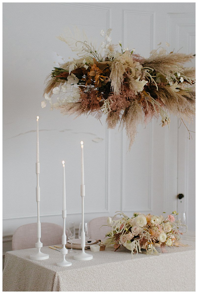 boho-wedding-floral-installation