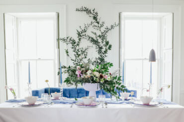 Garden Inspired Wedding Inspiration