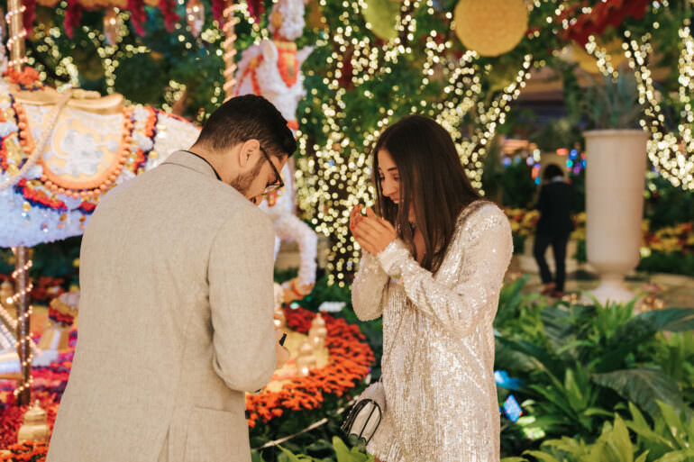 Las Vegas Proposal