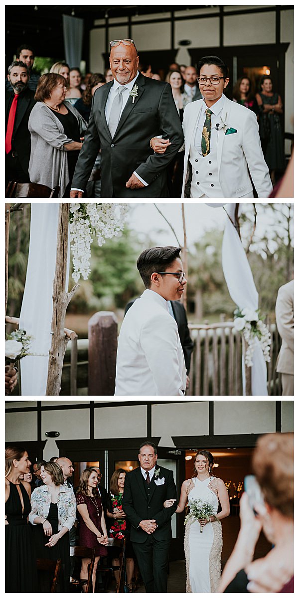 lesbian-wedding-processional