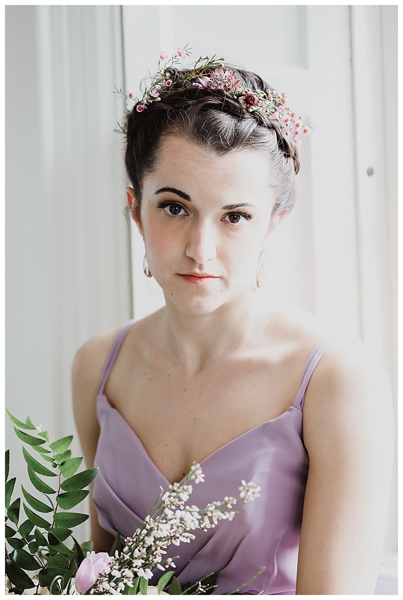 lilac-bridesmaid-dress