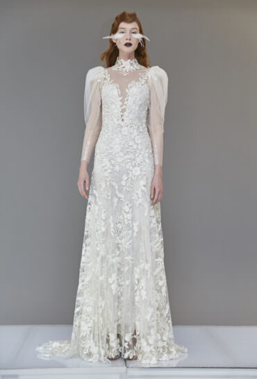 Marella Wedding Dress by Francesca Miranda