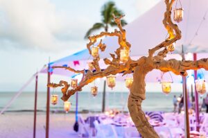 nautical wedding reception lighting e1714062416446