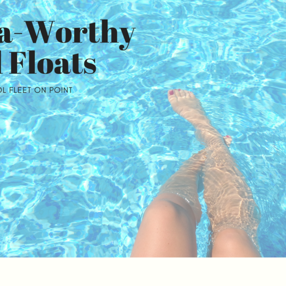 Pool Party Floats