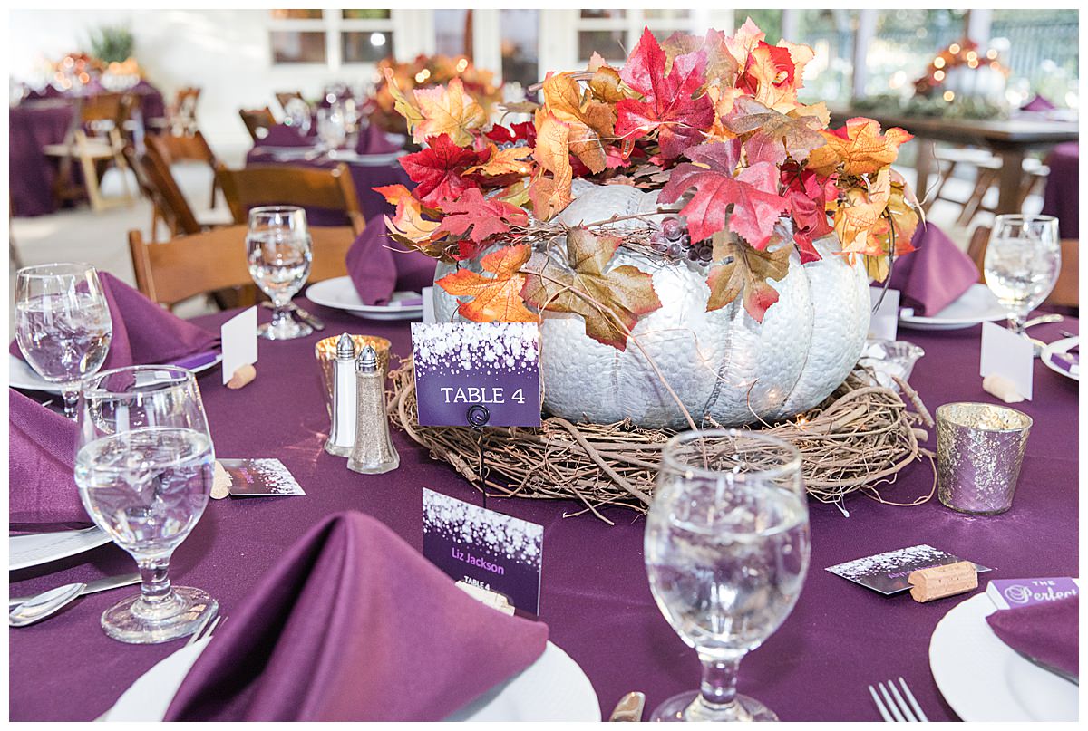 pumpkin-fall-wedding-centerpiece